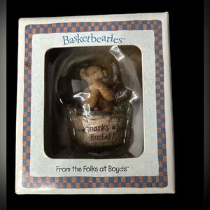 Basketbearies
